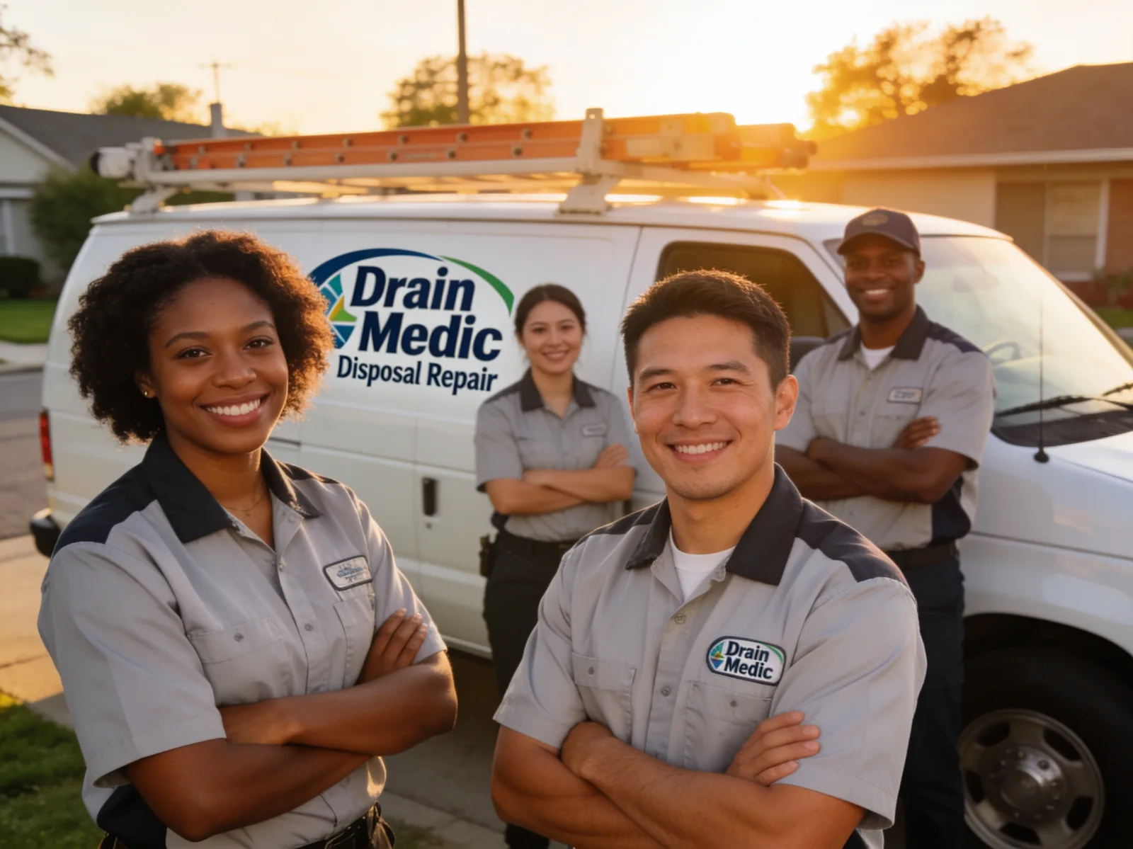Garbage Disposal Repair company in Hillister, TX